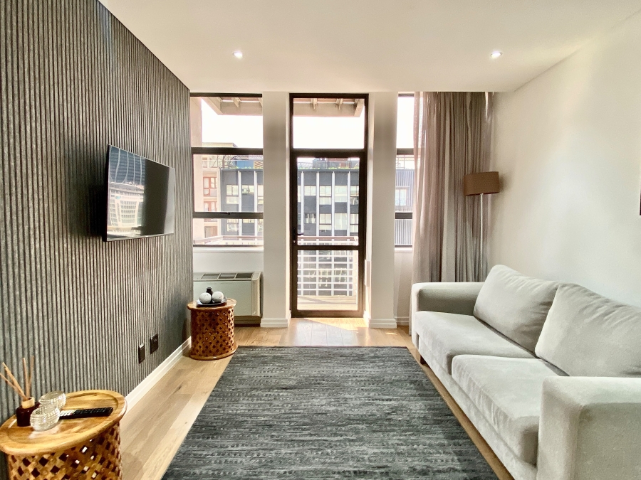 1 Bedroom Property for Sale in Cape Town City Centre Western Cape